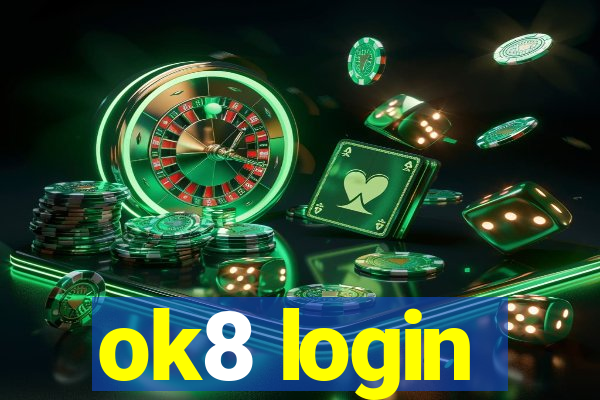 ok8 login